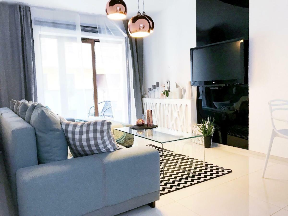 Icon Apartments Centrum 68 Breslavia Esterno foto