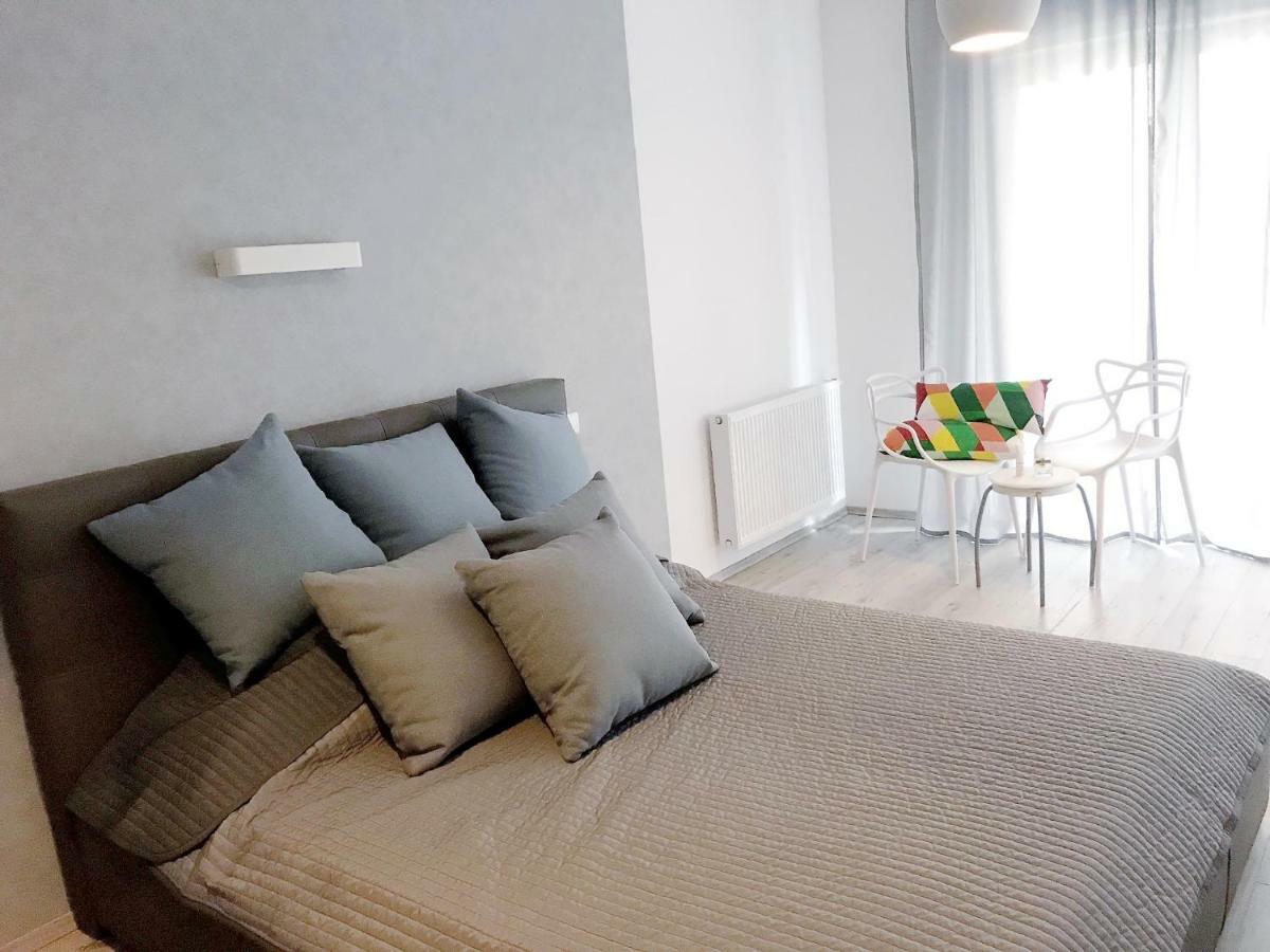 Icon Apartments Centrum 68 Breslavia Esterno foto