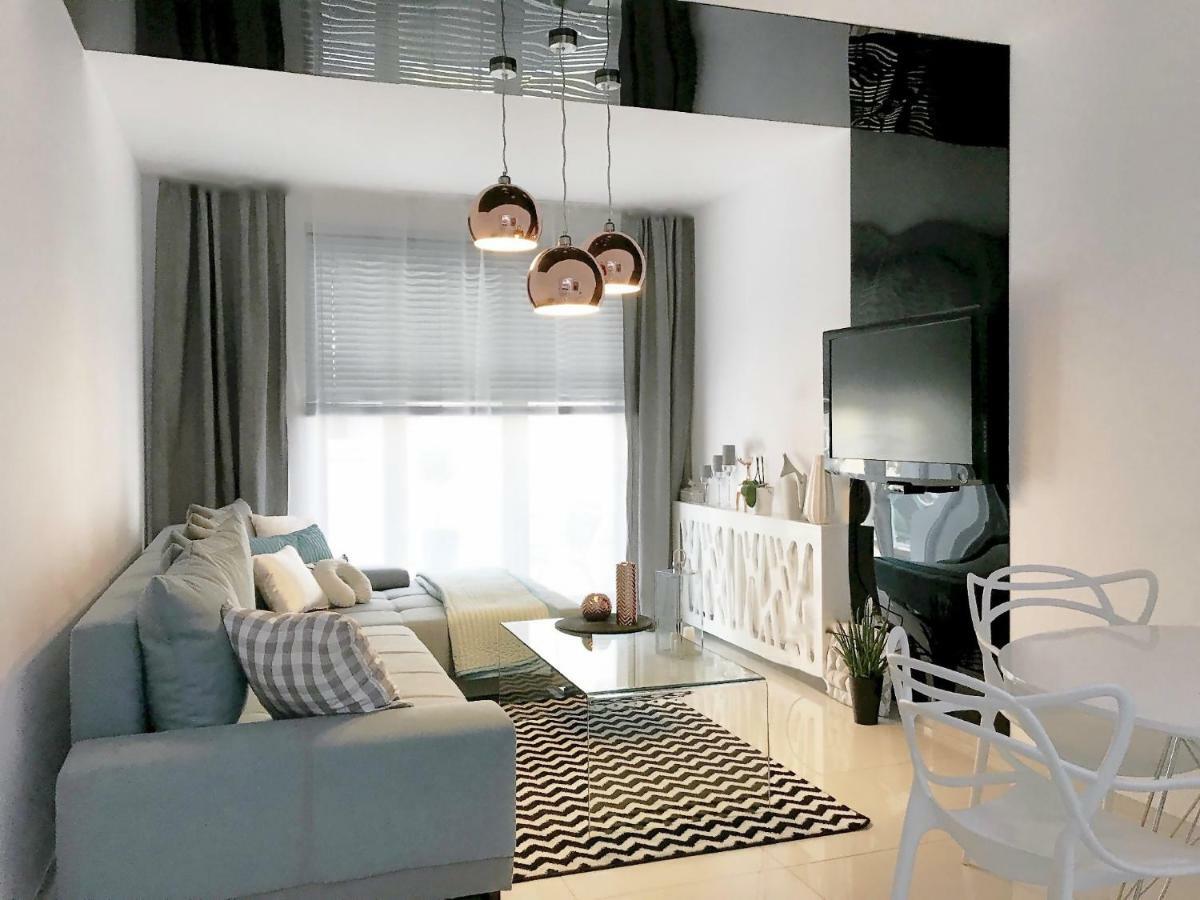 Icon Apartments Centrum 68 Breslavia Esterno foto