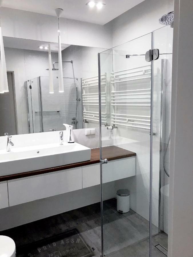 Icon Apartments Centrum 68 Breslavia Esterno foto